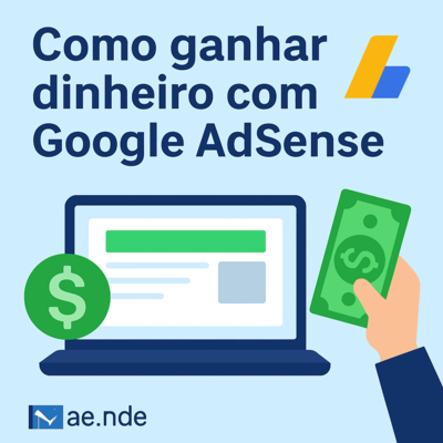 Como Ganhar Dinheiro com Seu Site ou Blog Usando o Google AdSense 11 - https://marenzo.net/blog/